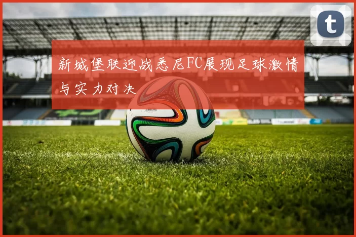 新城堡联迎战悉尼FC展现足球激情与实力对决